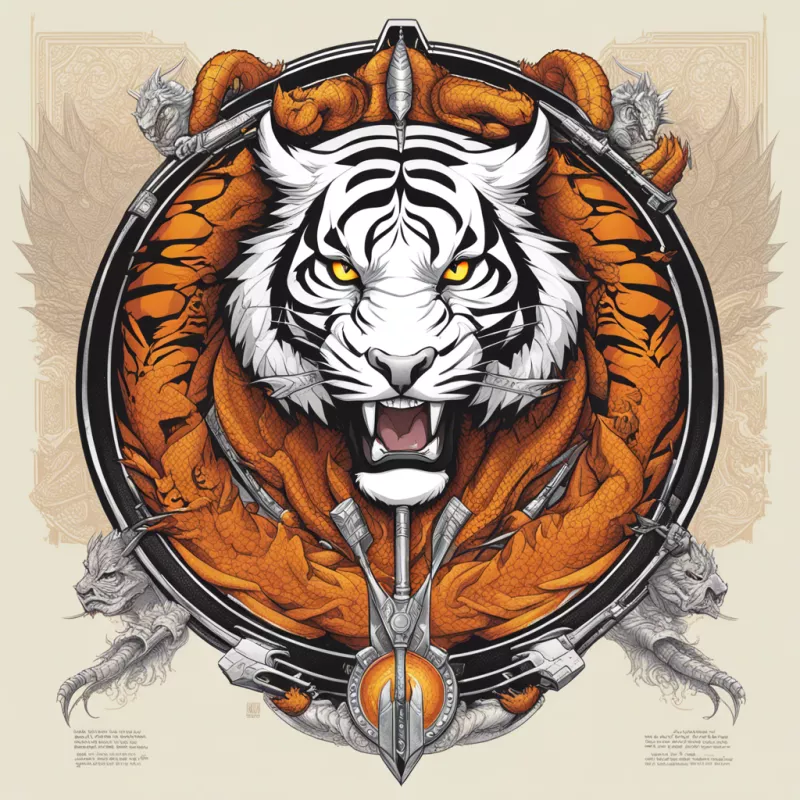 All Dragon Vs Tiger App