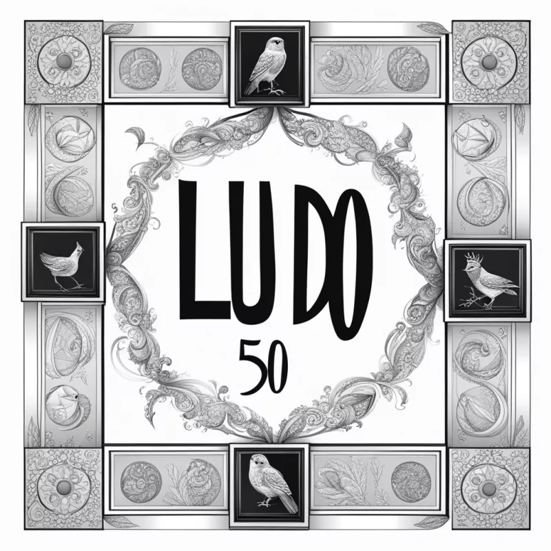 Ludo Game Offline 4 Player